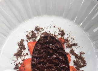 Restaurante Norton aposta em Paella e mini ovos recheados para Páscoa