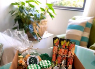 La Caponatta lança kit de comidas árabes