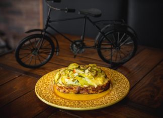 Cafeteria brasiliense aposta em comfort food