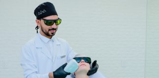 Cuidados da pele seca durante a pandemia