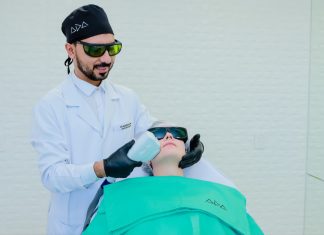 Cuidados da pele seca durante a pandemia