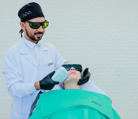Cuidados da pele seca durante a pandemia