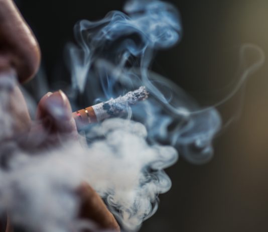 Tabagismo cresce 34% na pandemia