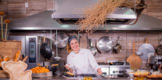 Chef Leninha Camargo é a nova participante do Mestre do Sabor
