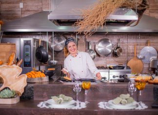 Chef Leninha Camargo é a nova participante do Mestre do Sabor