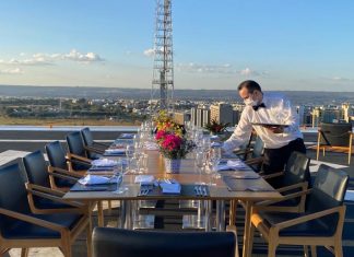 Dia dos namorados no Meliá Brasil 21