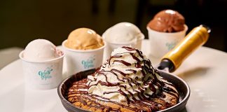 Gelatte di Gàbi desembarca na Capital Federal