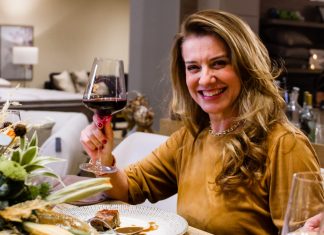 “Mestres pelo Brasil” é o tema de nova série de lives da chef Leninha Camargo
