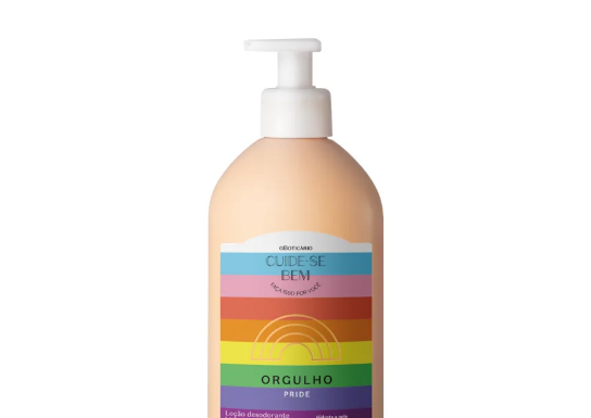 O Boticário lança coleção em apoio à população LGBTI+