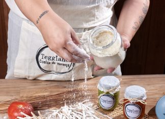 Teggiano lança novidades no menu