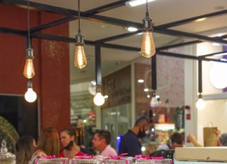 Águas Claras recebe café com o selo da marca do leite condensado Moça