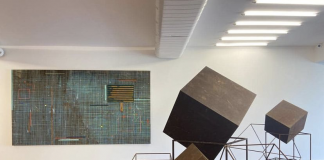 José Bechara apresenta exposição “Os meios dias”