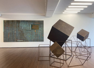 José Bechara apresenta exposição “Os meios dias”