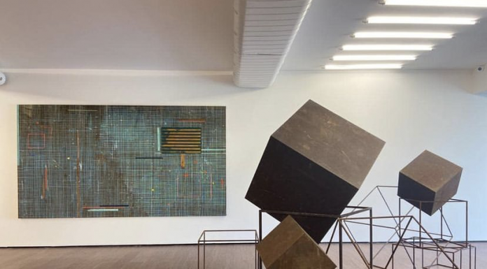 José Bechara apresenta exposição “Os meios dias”