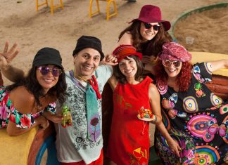 Zeca Baleiro apresenta show infantil online