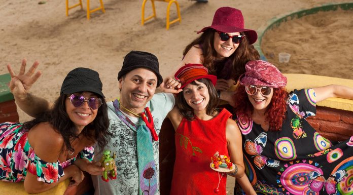 Zeca Baleiro apresenta show infantil online