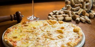 Celebre o Dia Mundial da Pizza com massas artesanais da Dolce Far Niente