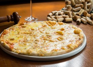 Celebre o Dia Mundial da Pizza com massas artesanais da Dolce Far Niente