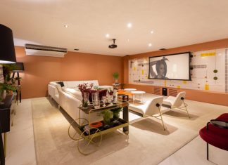 Thales Zago evidencia ambiente inspirador na mostra Lider Brasília