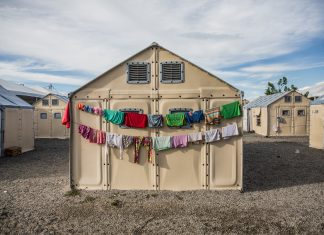 Exposição destaca o percurso de refugiados e migrantes da Venezuela