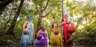 Água Não É Contrato: videoclipe alerta para preservação do bioma