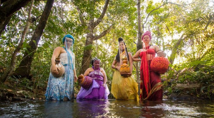 Água Não É Contrato: videoclipe alerta para preservação do bioma