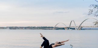 HIO chega a Brasília