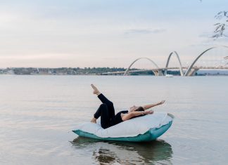 HIO chega a Brasília