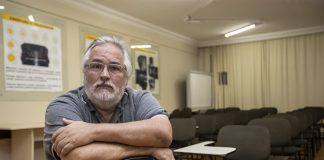 Lincoln coordena curso de fotografia nos 50 anos da UPIS