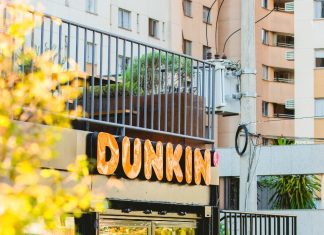 Dunkin’ inaugura segundo endereço em Águas Claras com conceito inédito
