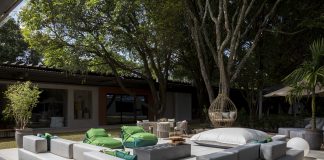 CASACOR: novo jeito de viver e receber inspira Alessandra Moussa e Marcelo Netto