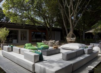 CASACOR: novo jeito de viver e receber inspira Alessandra Moussa e Marcelo Netto