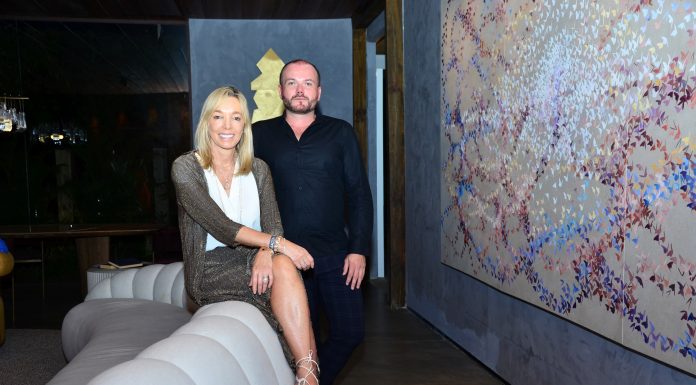 Breton recebe convidados em noite especial na CASACOR Brasília