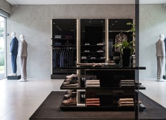 Ricardo Almeida aporta no Lago Sul em espaço de 450 m²