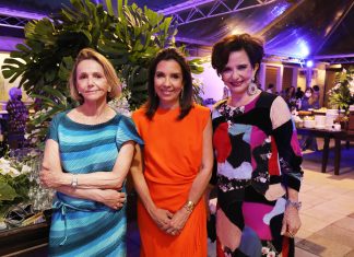 Detalhes open day CASACOR agita domingo brasiliense