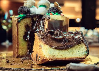 Delicatus Confeitaria lança sobremesas de fim de ano