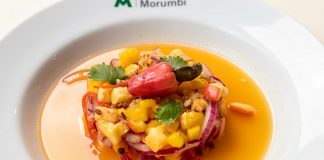 DF é vice no concurso O Quilo é Nosso 2021