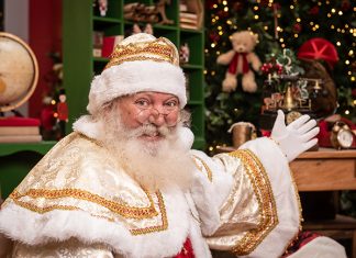 Natal Iluminado: Taguatinga Shopping oferece decoração interativa