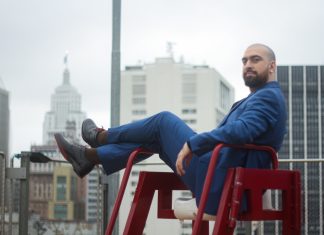 Gaê lança versão de “Paciência” no Dia de Luta Contra a Aids