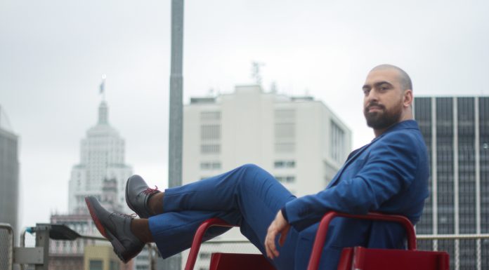 Gaê lança versão de “Paciência” no Dia de Luta Contra a Aids