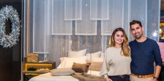 PHF Arquitetura assina vitrine de natal da Bonuch