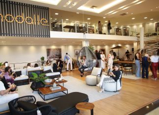 Brasília recebe Modalle em evento para convidados