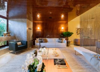 CASACOR Brasília: Raphaell Cruz apresenta projeto sofisticado