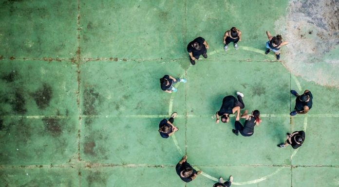 O First Body Programme promove ações formativas internacionais e imersivas em Brasília