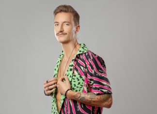 SCALON abre o ano com brega pop ‘Sofrer Dançando’