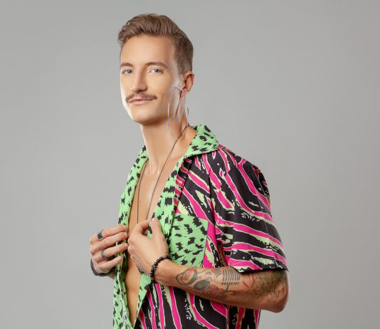 SCALON abre o ano com brega pop ‘Sofrer Dançando’