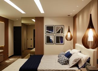 Quartos: individualidade e conforto sempre