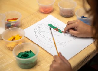 Brasília Shopping oferece oficinas inspiradas na Semana de Arte Moderna de 1922