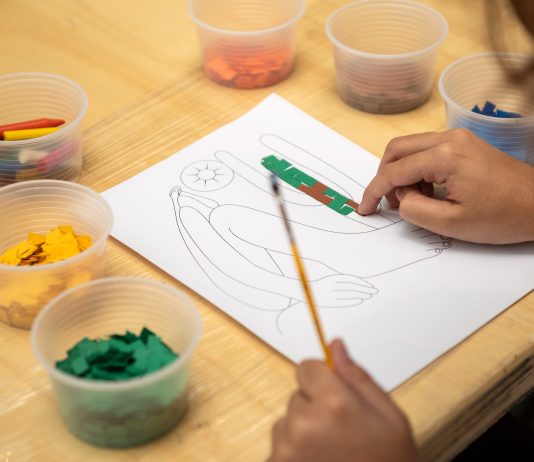 Brasília Shopping oferece oficinas inspiradas na Semana de Arte Moderna de 1922