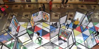 Brasília Shopping homenageia o centenário da Semana de Arte Moderna
